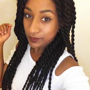 Meet your Posher, Kirsten